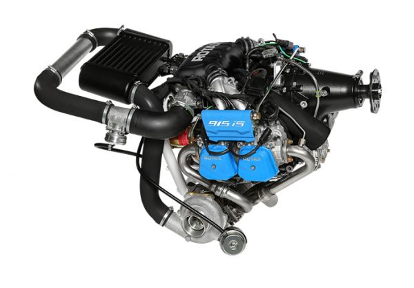 ROTAX 915 IS/ISC (135 HP)